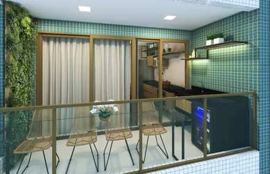 Imagem 2: Excelente localização Ap 2/4 suite e varanda, próximo a praia de Ponta...