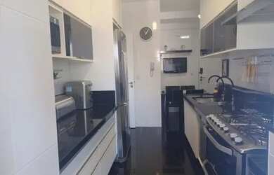 Imagem: O apartamento possui 3 Dormitórios, 2 Banheiros, 1 Vaga na