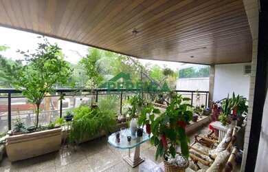 Imagem: O apartamento possui 3 Dormitórios, 4 Banheiros, 2 Vagas na