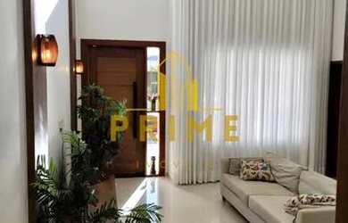 Imagem: A casa em condomínio possui 3 Dormitórios, 4 Banheiros, 4