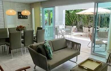 Imagem 2: CASA MURO ALTO 180m2 - Diária POR R$ 1800,00 com 4 Suites