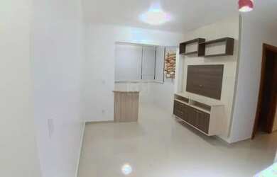 Imagem: O apartamento possui 2 Dormitórios, 2 Banheiros, 2 Vagas na