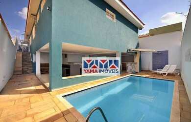 Imagem 13: Casa com 4 dormitórios à venda, 245 m² por R$ 750 Mil