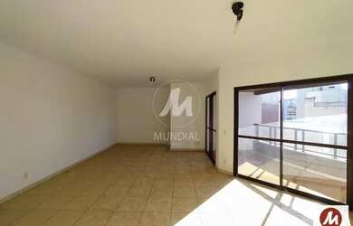 Imagem: O apartamento possui 4 Dormitórios, 4 Banheiros, 2 Vagas na