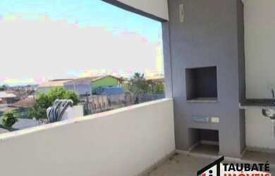 Imagem: O apartamento possui 2 Dormitórios, 2 Banheiros, 1 Vaga na