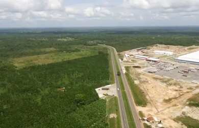 Imagem 5: Terreno de 547 Mil m² na BR 316 - Oportunidade - LT0026WG