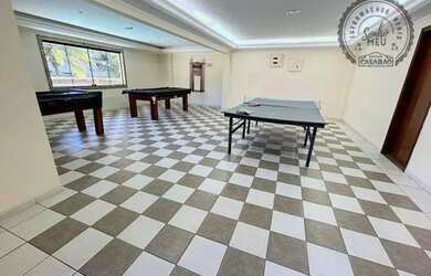 Imagem 14: Apartamento localizado no bairro Vila Tupi - Praia Grande/SP