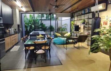 Imagem 8: SÃO JOSÉ DO RIO PRETO - Casa de Condomínio - VILLAGE DAMHA RIO PRETO...