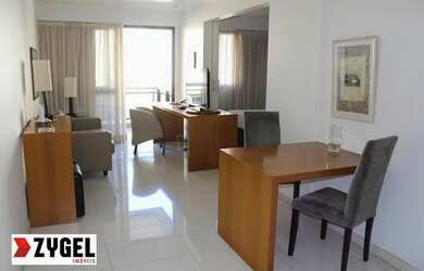 Imagem 9: Apartamento com 1 dormitório para alugar, 43 m² por R$ 3.804,30/mês...