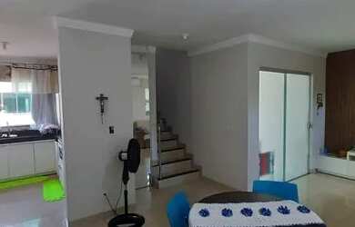 Imagem 16: Vendo sobrado. Piscina, Churrasqueira, Guarda roupae110m² de Área