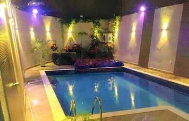 Imagem: A casa possui 5 Dormitórios, 5 Banheiros, 5 Vagas na garagem