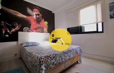 Imagem 6: Apartamento com 3 dormitórios para alugar, 104 m² por R$ 5.300,00/mês...