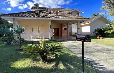 Imagem 1: Casa com 3 suítes, 306 m² - venda por R$ 3.500.000 ou aluguel por R$...