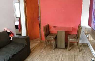 Imagem 1: Aluguel 700,00. 1 Vaga na garageme2 Dormitórios