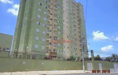 Imagem: O apartamento possui 3 Dormitórios, 1 Banheiro, 68m² de Área