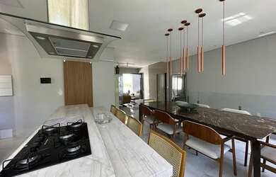 Imagem 15: Casa com 7 dormitórios, 1200 m² - venda por R$ 6.000.000,00 ou aluguel por R$ 29.360,00/mê