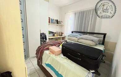 Imagem 8: Apartamento localizado no bairro Vila Tupi - Praia Grande/SP