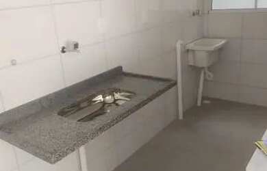 Imagem 9: Apartamento com 2 dormitórios para alugar, 50 m² por R$ 790/mês - Grama...