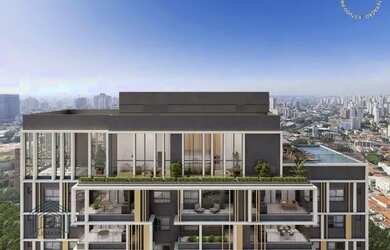 Imagem: O apartamento possui 3 Dormitórios, 3 Banheiros, 1 Vaga na