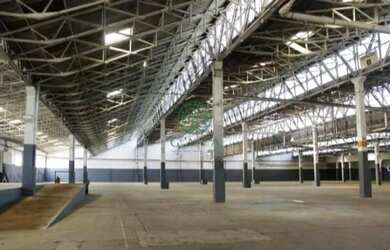 Imagem: O depósito possui 750m² de Área e está localizado em Vila