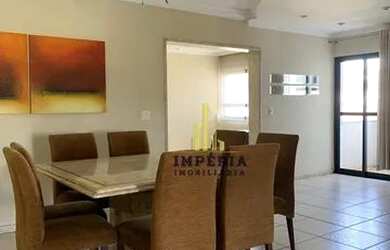 Imagem: O apartamento possui 3 Dormitórios, 3 Banheiros, 3 Vagas na