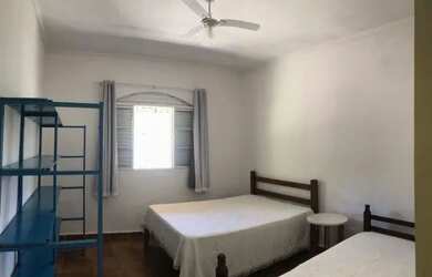 Imagem 5: Casa temporada Ubatuba. Churrasqueira, 2 Vagas na garageme2 Dormitórios