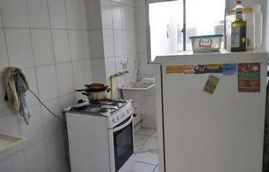 Imagem: O quarto está localizado em Parque Califórnia, Campos Dos