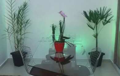 Imagem: O apartamento na cobertura possui 3 Dormitórios, 3 Banheiros