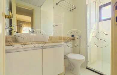 Imagem 9: Flat The World na Vila Olímpia disponível disponível para locação...