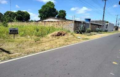 Imagem: O terreno possui 600m² de Área e está localizado em Jardim