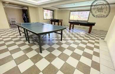 Imagem 15: Apartamento localizado no bairro Vila Tupi - Praia Grande/SP