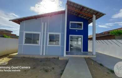 Imagem 1: Casa com 3 dormitórios à venda em Itaipuaçú, Maricá RJ