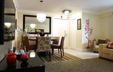 Imagem 2: Apartamento com 3 dormitórios, 132 m² - venda por R$ 1.000.000,00 ou aluguel por R$ 7.300