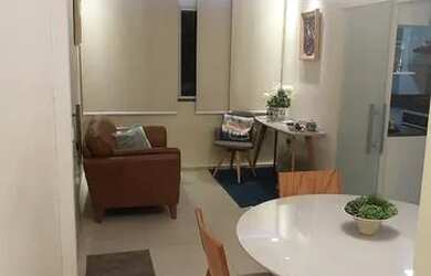 Imagem: A casa em condomínio possui 3 Dormitórios, 4 Banheiros, 2