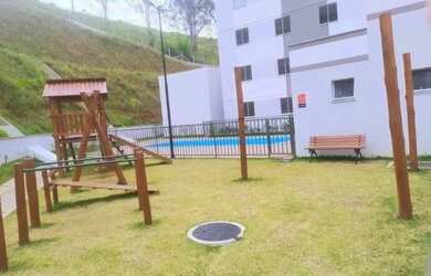 Imagem 11: Apartamento com 2 dormitórios para alugar, 50 m² por R$ 790/mês - Grama...