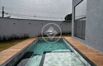 Imagem 6: Casa de Alto Padrão Setor Jardim Mont Serrat em Aparecida de Goiânia....