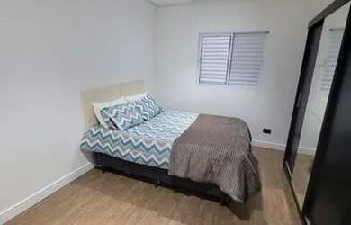 Imagem 12: Linda casa mobiliada pra locação e venda no condomínio Atibaia Park...