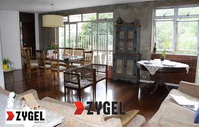 Imagem: O apartamento possui 4 Dormitórios, 2 Banheiros, 2 Vagas na