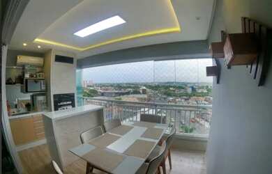 Imagem 10: Apartamento ao lado Bate Bola Society no Condomínio Living Comfort