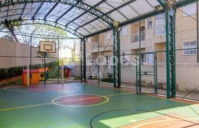 Imagem 5: Condomínio Vita Belle. Piscina, Churrasqueira, Ar-condicionadoe55m²...