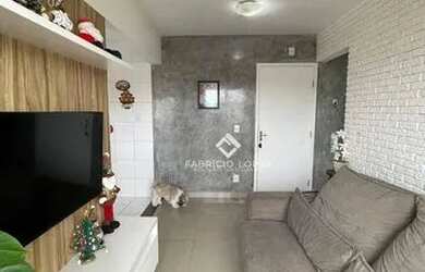 Imagem 1: Apartamento à venda, 50 m² por R$ 289.000,00 - Parque Residencial Flamboyant...