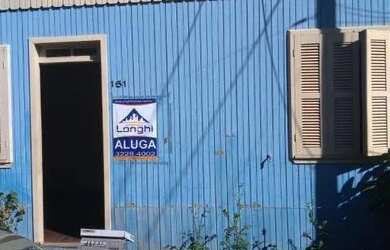 Imagem: A casa possui 3 Dormitórios, 1 Banheiro, 127m² de Área e