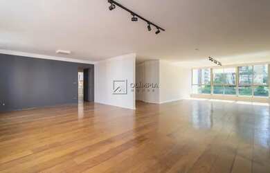 Imagem 4: Apartamento Locação Jardim Paulista 256 m² 4 Dormitórios