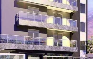 Imagem: O apartamento possui 3 Dormitórios, 2 Banheiros, 91m² de Área