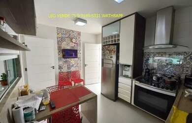 Imagem 11: Leo vende, Bairro Parque Ipê, 3 4 suíte, goumert, veja fotos