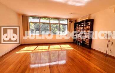 Imagem 3: Apartamento à venda no Leblon com 130m² 3 quartos sendo 1 suíte 1 vaga