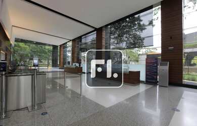 Imagem 2: Conjunto para alugar, 301 m² por R$ 46.918,81/mês - Brooklin - São...