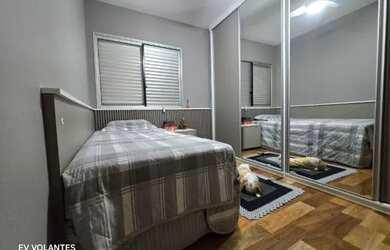 Imagem 13: Apartamento Palazzo San Marino 4 dormitórios, suíte à venda, 123m²...