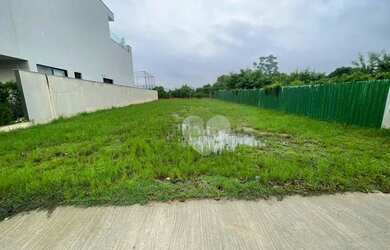 Imagem: Terreno à venda, 600 m² por R$ 4.800.000,00 - Barra da Tijuca