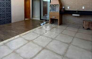 Imagem 16: Casa no AlphaVille II - 4/4 sendo 2 suítes - 200m² em Vitória da Conquista